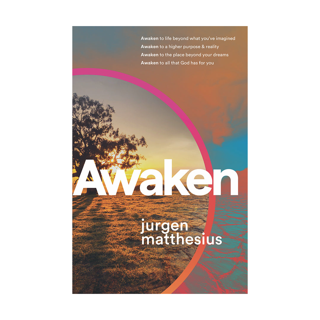 AWAKEN: Get ready to Awaken to a world and life of adventure!