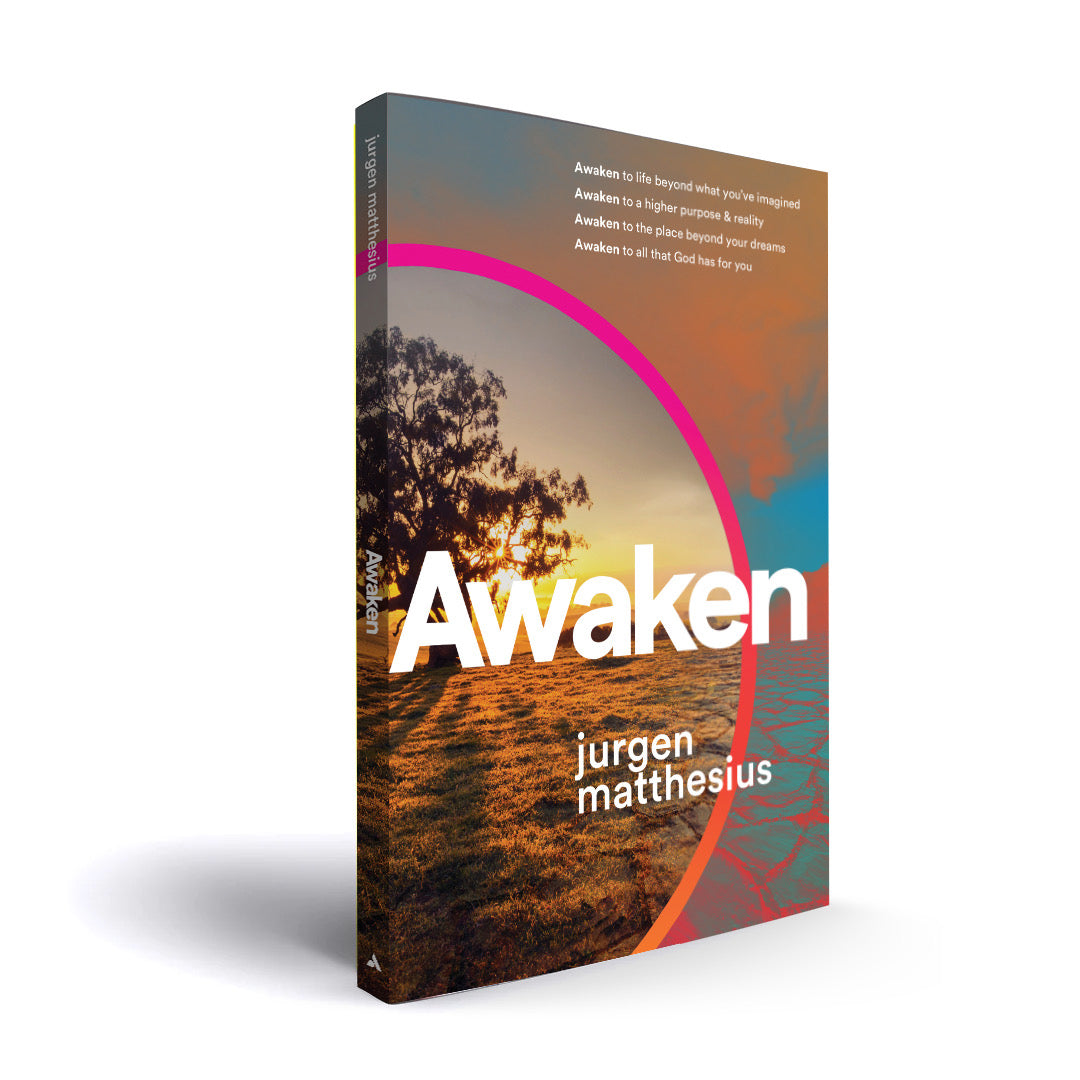 AWAKEN: Get ready to Awaken to a world and life of adventure!