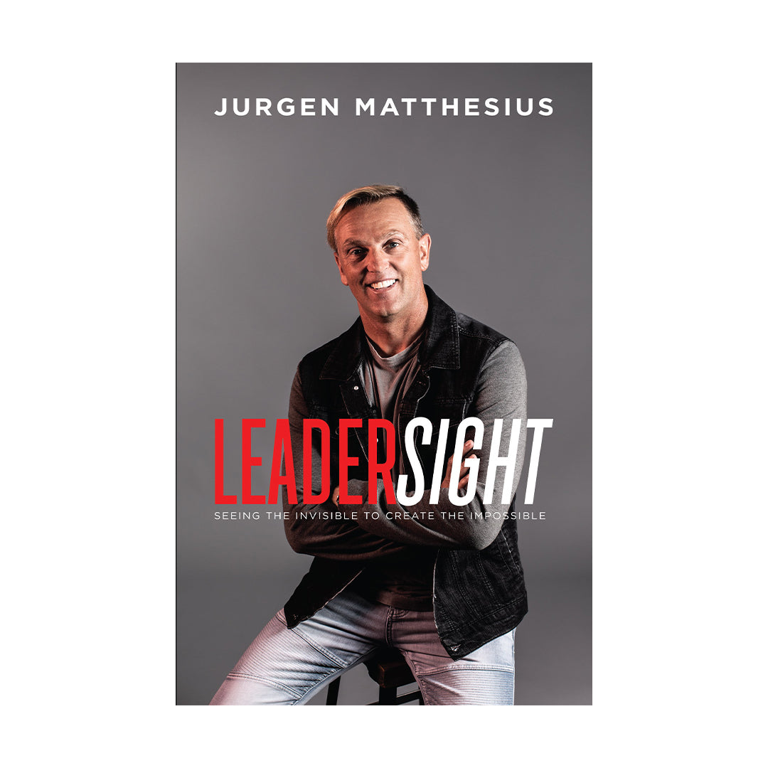 LEADERSIGHT: Seeing The Invisible to Create the Impossible